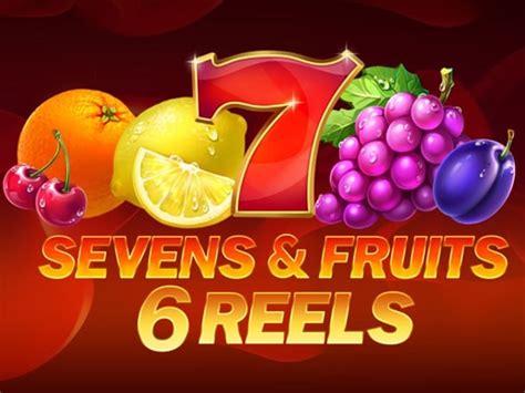 Seven Fruits 6 Reels LeoVegas